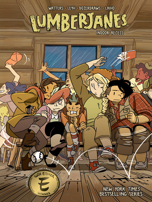 Title details for Lumberjanes (2014), Volume 13 by Shannon Watters - Wait list